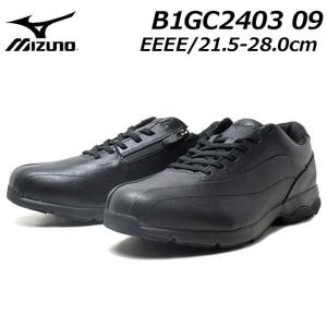 MoonStar（ムーンスター） GE207 ブラック 48500486 gently メンズ
