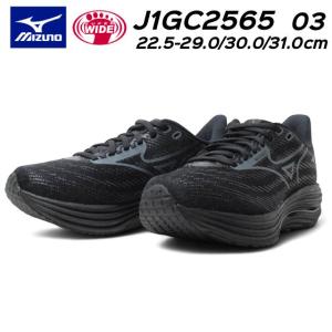 MIZUNO（ミズノ） ランニングシューズ ウエーブライダー29 J1GC250301