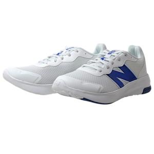 ニューバランス new balance GK578 【OH】WHITE/BLUE 578 v1 Lace ジュニアスニーカー 運動 スクール 通学 靴