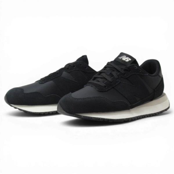ニューバランス new balance MS237【SD】BLACK ライフスタイルシューズ ユニセ...