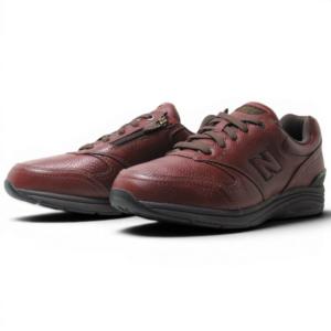 New Balance（ニューバランス） スニーカー 防水 幅広 革靴 本革