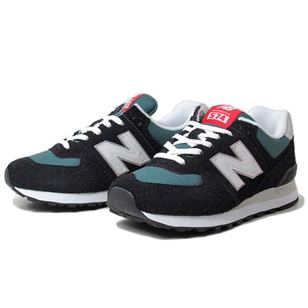 ニューバランス new balance U574 ワイズD ランニングスタイル スニーカー メンズ ...