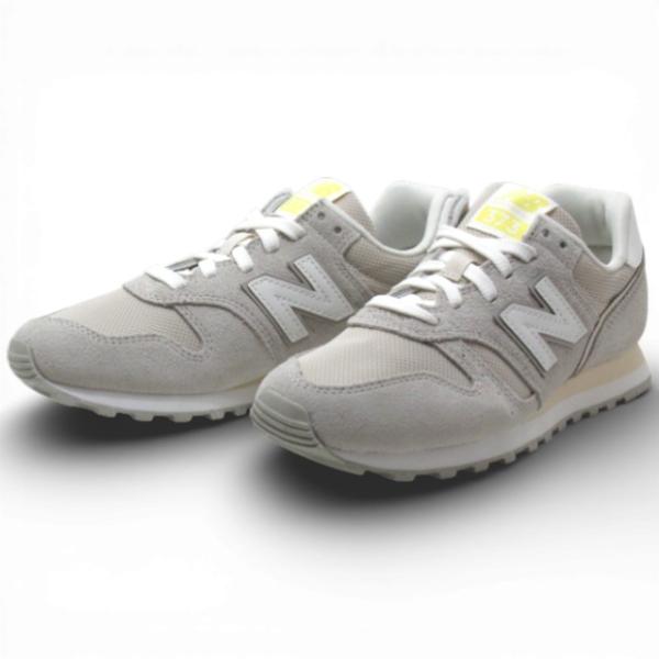 ニューバランス new balance W373【8X0】LIGHT-GRAY Lifestyle ...