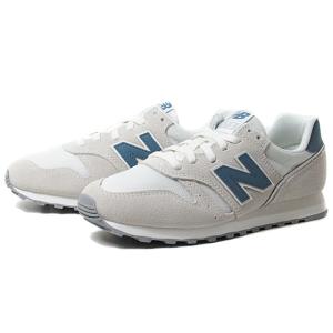 ニューバランス new balance WL373 OJ2 LIGHT GRAY/BLUE ライフスタイルシューズ ワイズ B スニーカー レディース 靴｜nws