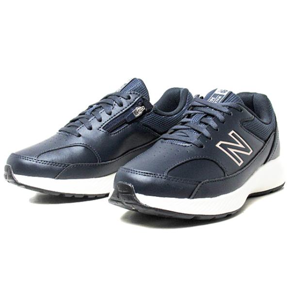 ニューバランス new balance WW363 NV8 NAVY ダイナソフト v8 ウォーキン...