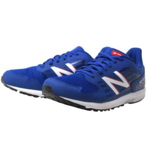 ニューバランス new balance yphanz NB Hanzo J v6　Lace 【D6】BLUE 多機能レーシングシューズ ジュニアスニーカー 運動 スクール 靴