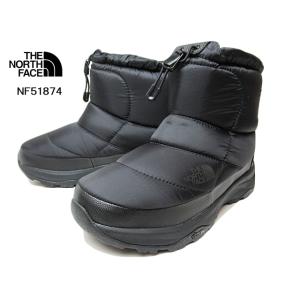 ザ ノース フェイス THE NORTH FACE NF51874 ヌプシブーティーウォータープルーフV6 ショート ユニセックス 靴