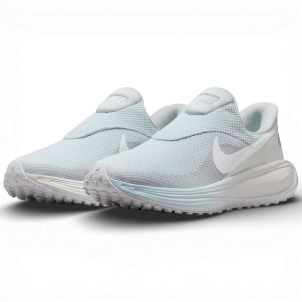 ナイキ NIKE HQ2414-004 レボリューション 8 イージーオン ランニング スニーカー ...