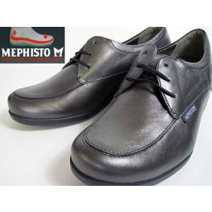 セール品 返品交換不可 ☆mephisto メフィスト　レディース　ウォーキングシューズ　カラー：グ...