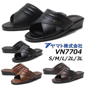 ヤマトサンダル YAMATO SANDAL VN7444 3E ソフトタッチサンダル 滑り