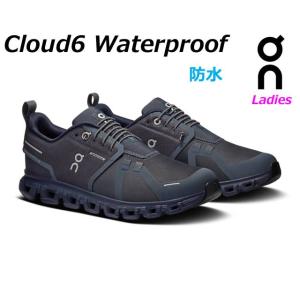 On（オン） クラウド6 ウォータープルーフ on Cloud6 Waterproof