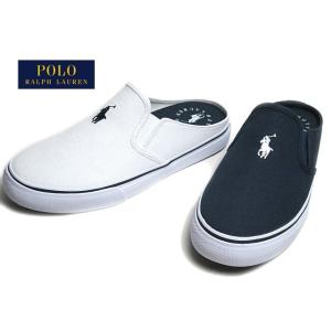 ポロ ラルフローレン POLO RALPH LAUREN カーリーミュール CARLEE MULE クロッグサンダル キッズ 靴