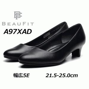 リーガル REGAL BEAUFIT ビューフィット レディース プレーンパンプス A97X AD ...