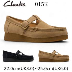 値下げ！美品！Clarks ワラビーモカシン ダークサンドスエード 25.5 Clarks clarks モカシン レディース ワラビー エヴォ ブーツ