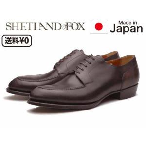 SHETLANDFOX シェットランドフォックス ビジネスシューズ 3048SF