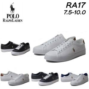 RATTLE TRAP スニーカー 「POLO RALPH LAUREN/ポロラルフ