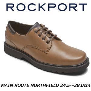 ロックポート ROCKPORT K70012 メインルート ノースフィールド MAIN ROUTE NORTHFIELD メンズ 靴｜nws