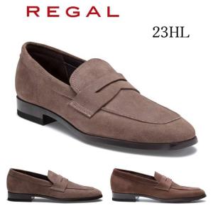 REGAL（リーガル） ローファー リーガルカジュアル 52GL スエード