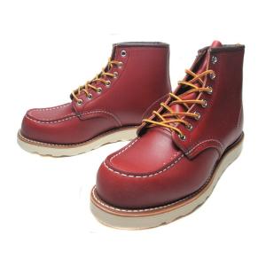 レッドウイング アイリッシュセッター RED WING SHOES Irish Setter 6" Moc-toe ワイズ:E メンズ レディース 靴｜nws