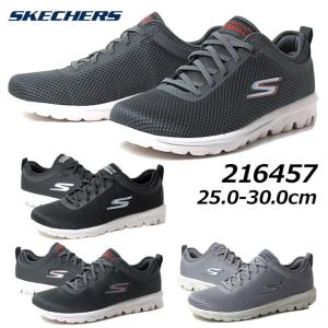 スケッチャーズ SKECHERS 216457 ゴーウォーク トラベル スニーカー メンズ 靴