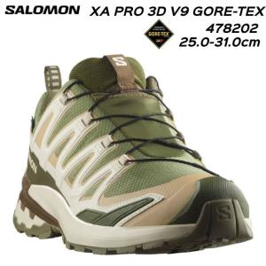 SALOMON（サロモン） SALOMON 478798 SPEEDCROSS 6 GORE-TEX 男性用