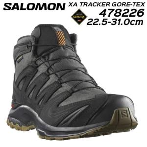 SALOMON（サロモン） アウトドアシューズ メンズ ゴアテックス SALOMON