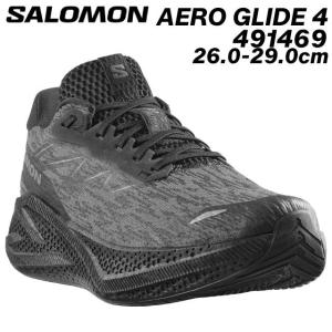 SALOMON（サロモン） SALOMON L49255900 AERO FLOW GRVL 男性用