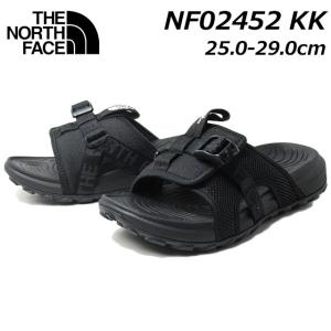 ザ ノース フェイス THE NORTH FACE NF02452 エクスプローラー キャンプ スライド サンダル メンズ 靴