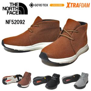 ザ ノース フェイス THE NORTH FACE NF52092 ベロシティ ウール チャッカ GORE-TEX インビジブル フィット ユニセックス  靴｜nws