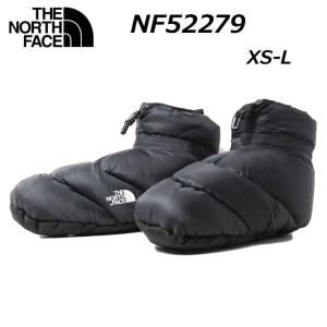 ザ ノース フェイス THE NORTH FACE NF52279 ヌプシ ダウン テント ブーティ ユニセックスモデル ラッピング対象外｜nws