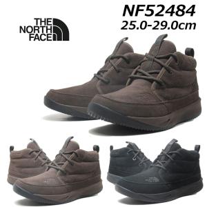 THE NORTH FACE シューズ ザ ノース フェイス Nuptse Chukka WP