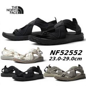 ザ・ノース・フェイス THE NORTH FACE NF52552 ストレイタム ポータ アウトドアサンダル ユニセックス サンダル 靴