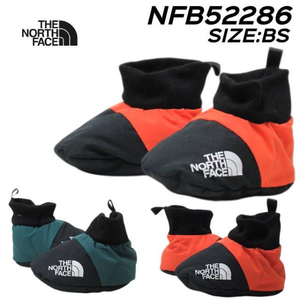 ザ・ノース・フェイス THE NORTH FACE NFB52286 ファースト ステップ ルームシ...
