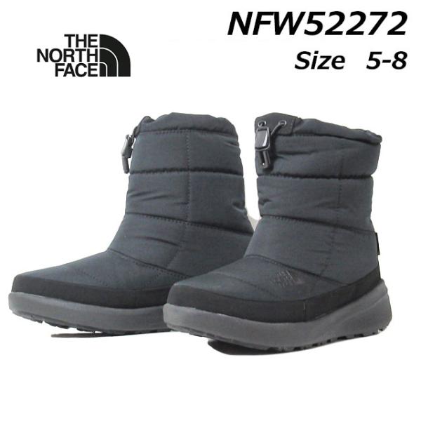 ザ・ノース・フェイス THE NORTH FACE NFW52272 ヌプシ ブーティ ウォータープ...