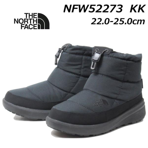 ザ・ノース・フェイス THE NORTH FACE NFW52273 ヌプシ ブーティ ウォータープ...