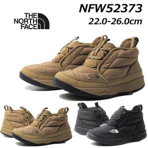 ザ・ノース・フェイス THE NORTH FACE NFW52373 ヌプシ チャッカ ウォータープルーフ 防寒用チャッカブーツ レディース 靴｜SHOES WANヤフー店