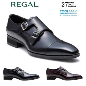 REGAL（リーガル） モンクストラップ REGAL 813R 813RAL ブラック
