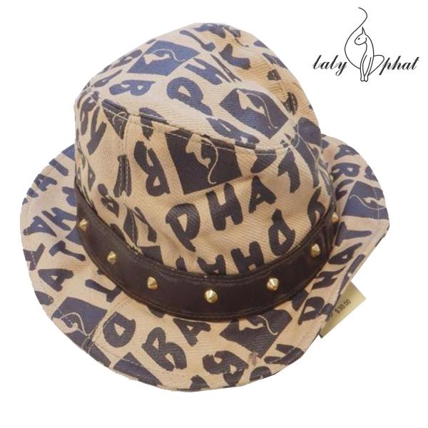 Babyphat ベイビーファット 帽子 ハット HAT TAN/CHOCO BP6384-A01-...