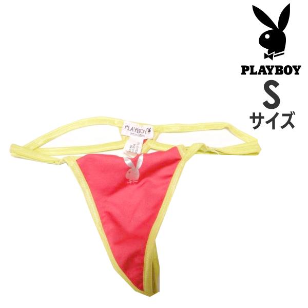 福袋 PLAY BOY プレイボーイ レディース レッド 赤 下着 Tバック パンツ キャミソール ...