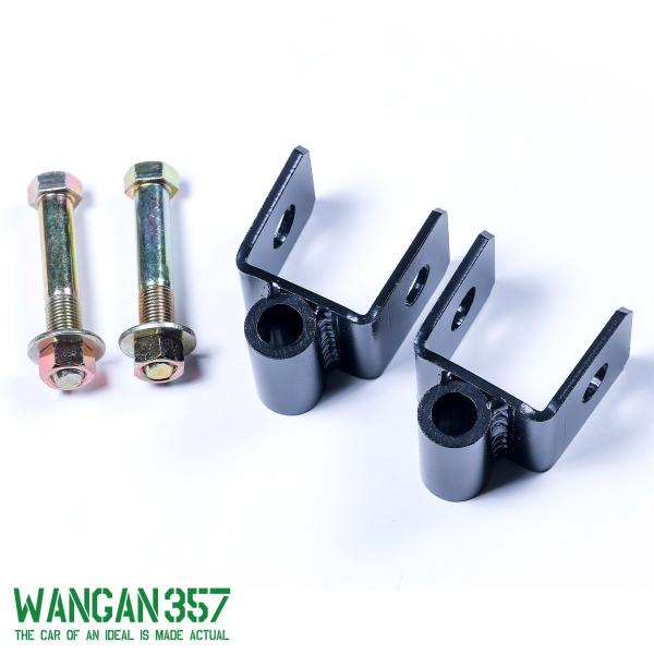 MXAA54 MXAA52 2WD 4WD RAV4 WANGAN357 延長ブラケット 35ｍｍ ...