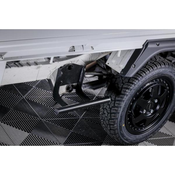 S500P S510P ハイゼットトラック ジャンボ サイドステップバー プロステッパー 左右セット...