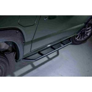 フォールディング サイドステップ (JB64) 片側 [RV4ワイルドグース製品