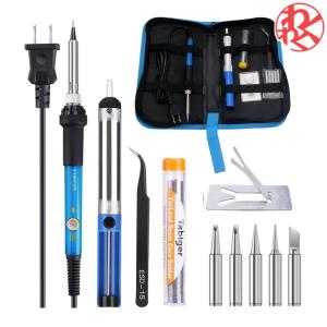 はんだごてセット 半田ごて 60W/110V わくわくファイネスト