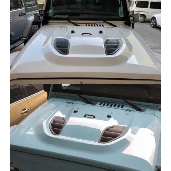 ラングラー JK ボンネット (10th Aniversary スタイル) フード ジープ JEEP...