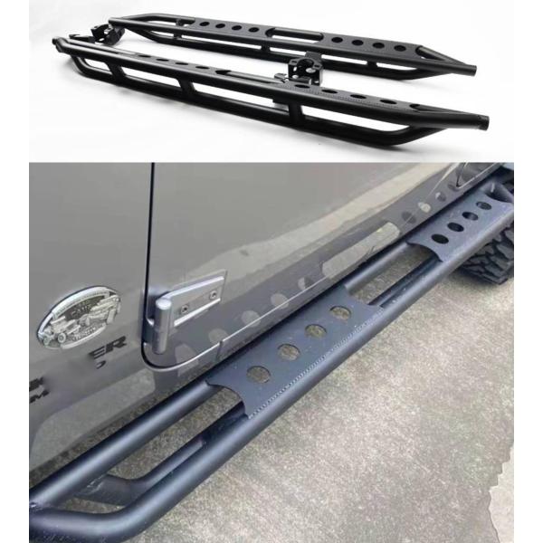 ラングラー JK サイドステップ 3-Tube スタイル ジープ JEEP WRANGLER JK ...