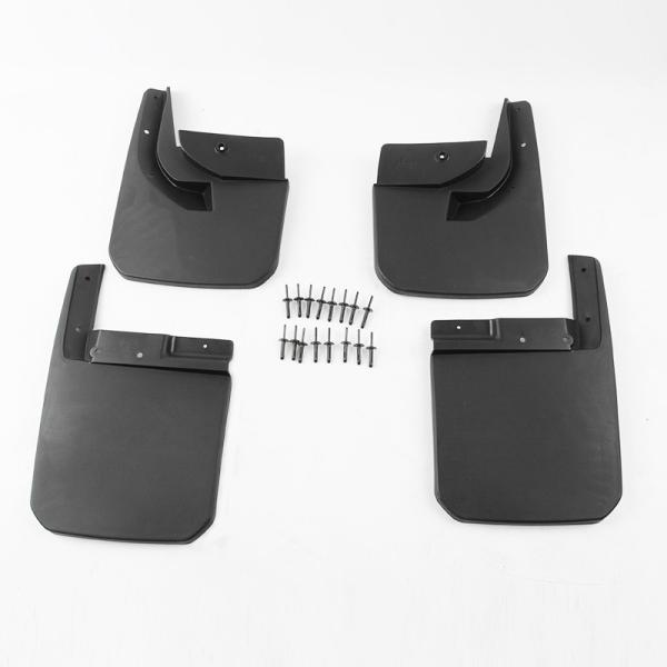 IRONBACK ジープ ラングラー JL マッドガード マッドガード 泥除け Mud Flaps ...