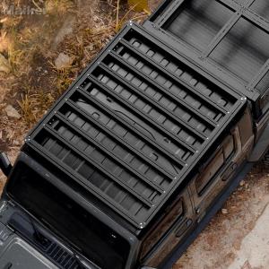 Smittybilt [Smittybilt スミッティビルト]一体式 ルーフラック