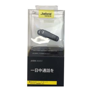 JABRA Boost Black ワイヤレスBluetooth ヘッドセット 片耳 ジャブラ イヤーレシーバー ハンズフリー スマホ 在庫限り