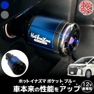 1000円ポッキリ ホットイナズマポケット ブルー サン自動車