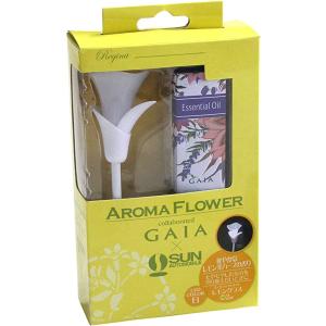 サン自動車工業 レジーナ(Regina) Aroma Flower アロマフラワー DCプラグ同梱セ...